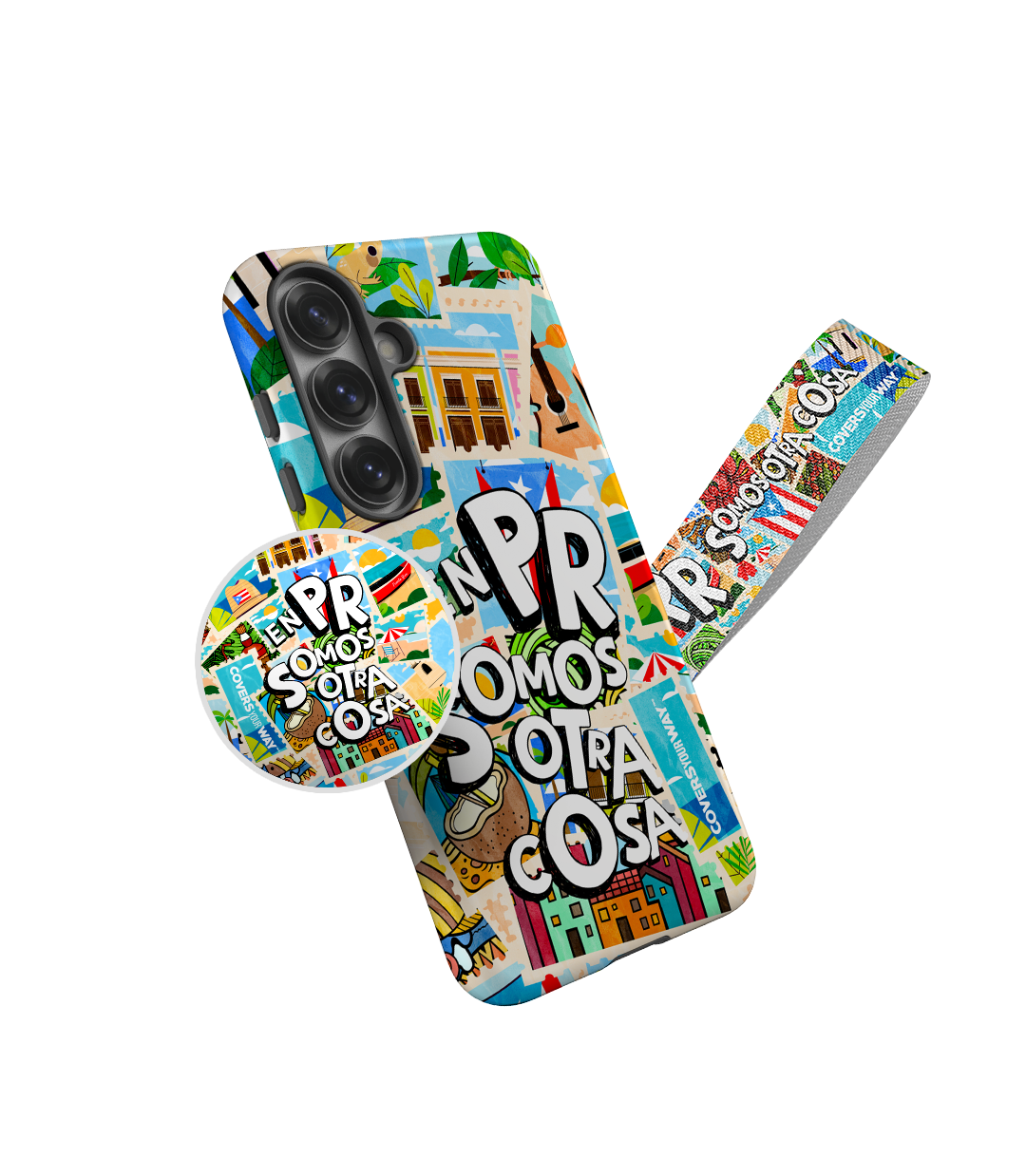 En PR somos otra cosa Samsung Galaxy Gift Bundle