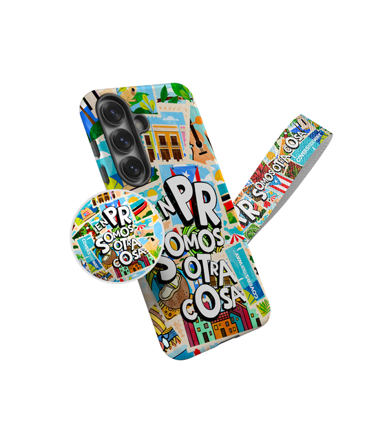 En PR somos otra cosa Samsung Galaxy Gift Bundle