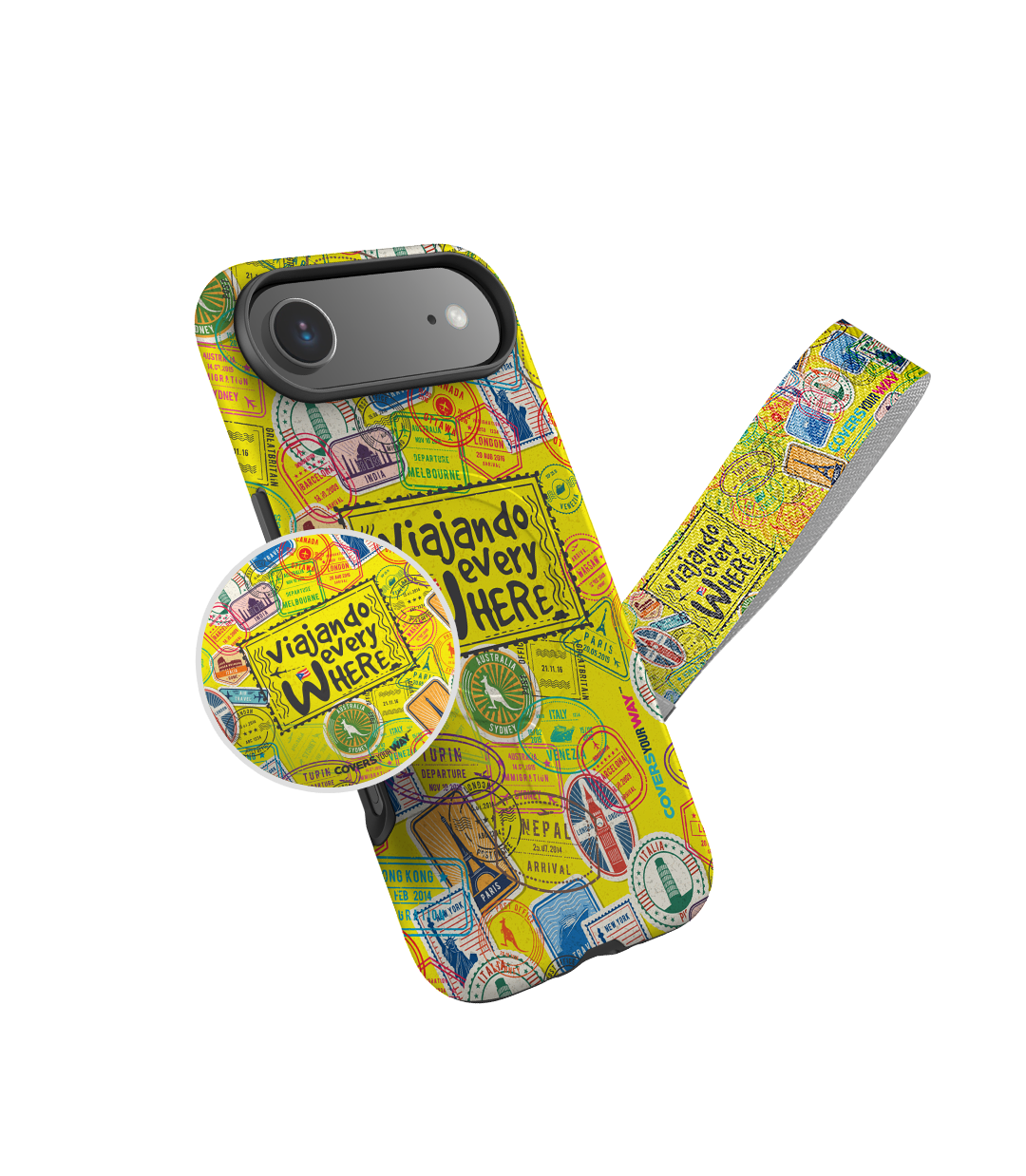 Viajando everywhere Gift Bundle