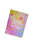 Nada es imposible Passport Cover