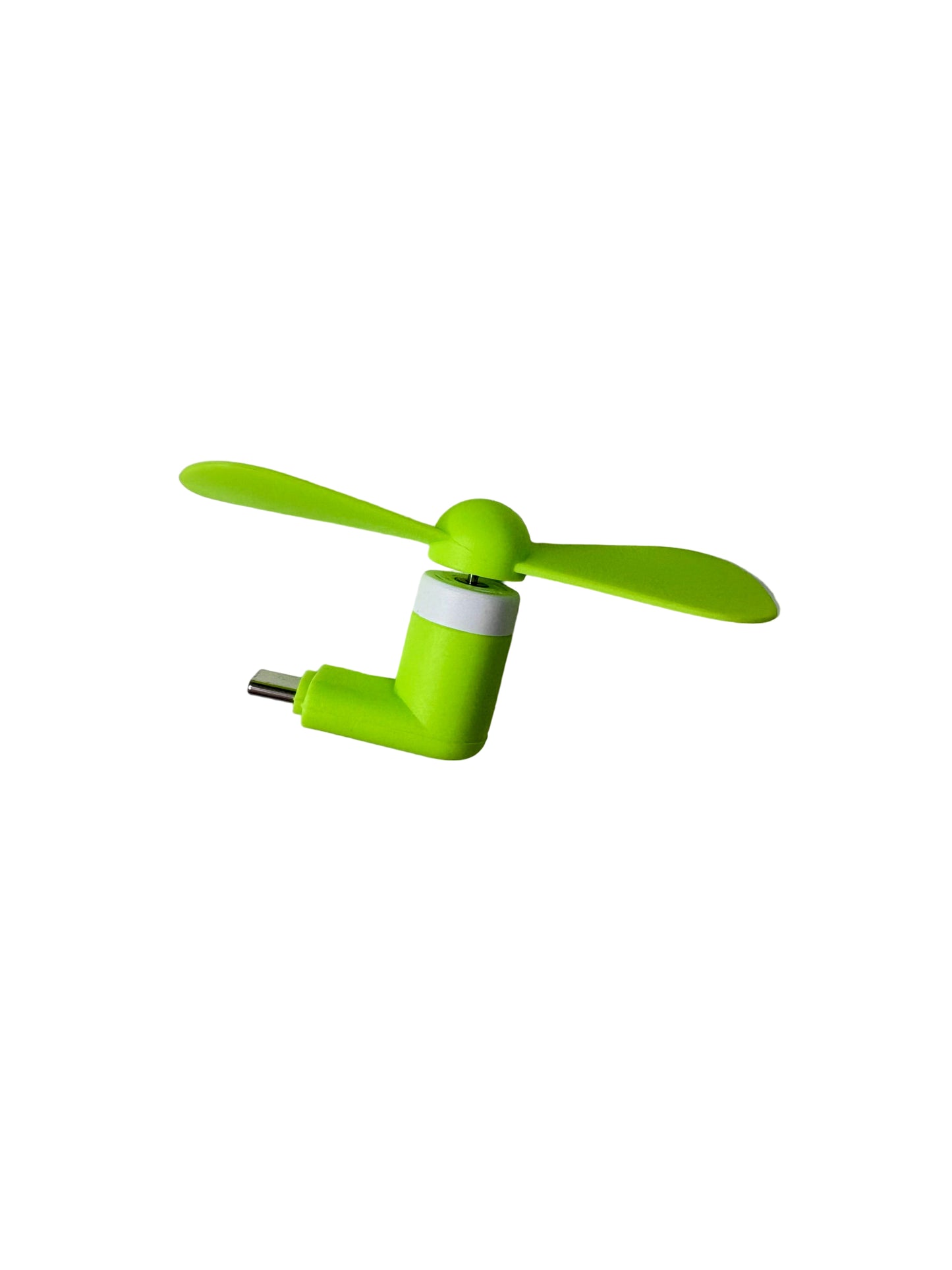 Mini Portable Fan Type-C