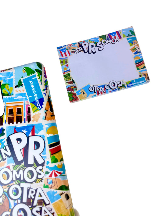 En PR somos otra cosa Sticky Notes