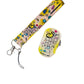 Soy la jeva de mi vida Phone Lanyard + Magnetic Phone Grip Gift Bundle