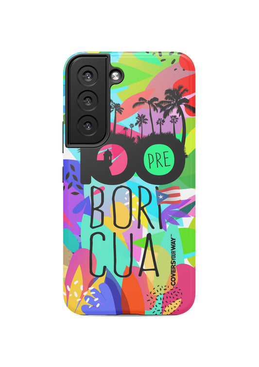 100pre BORICUA Samsung Galaxy