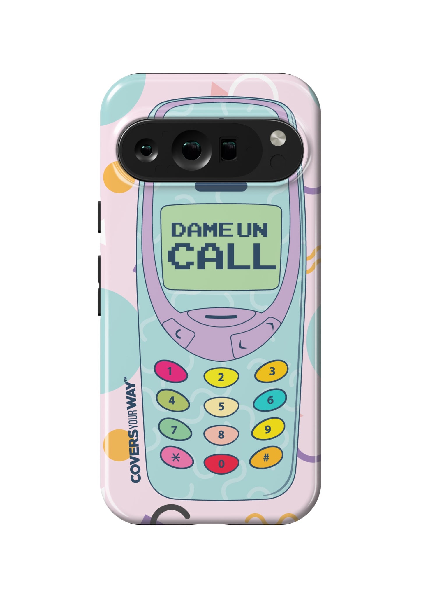 Dame un CALL Google Pixel