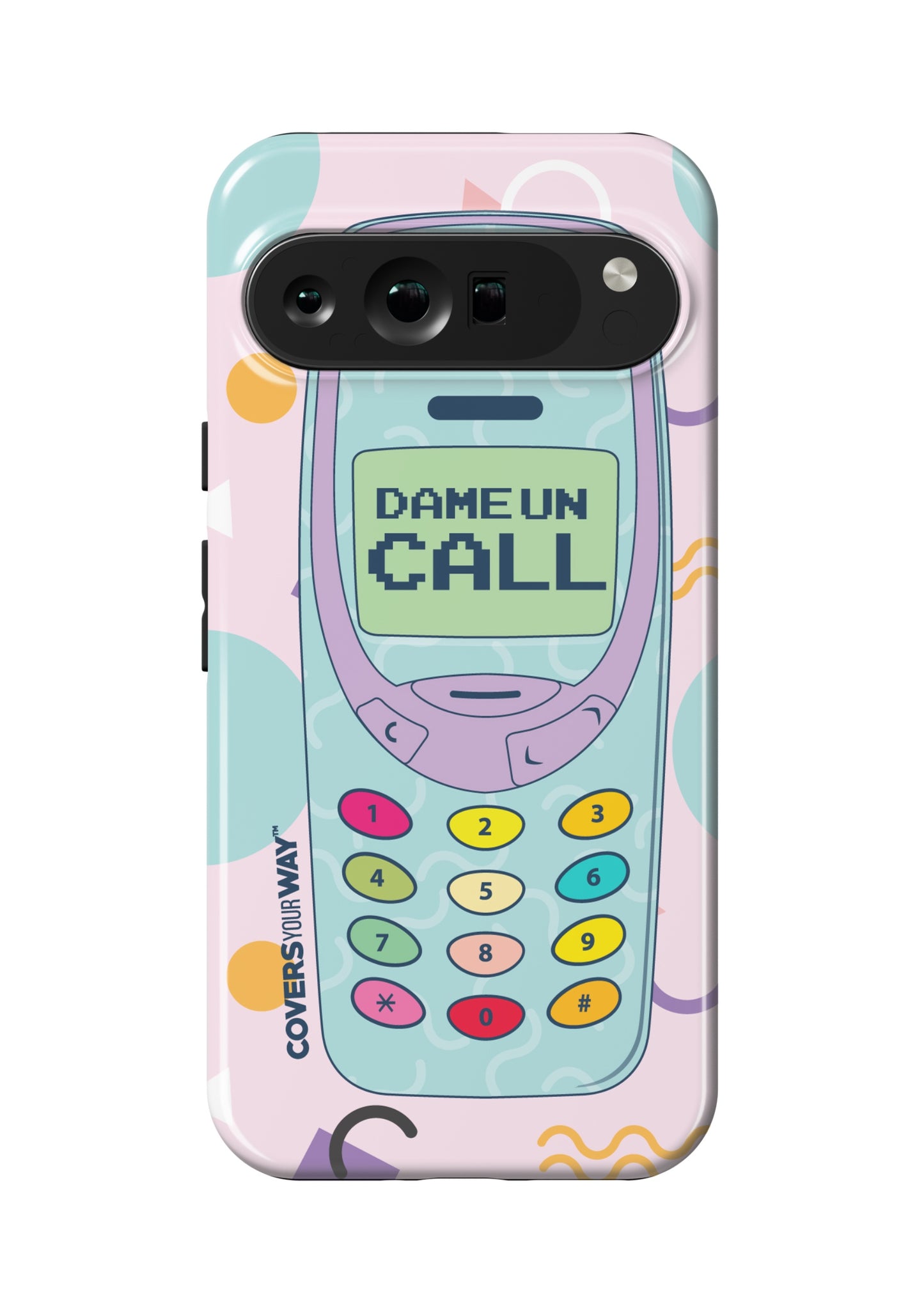 Dame un CALL Google Pixel