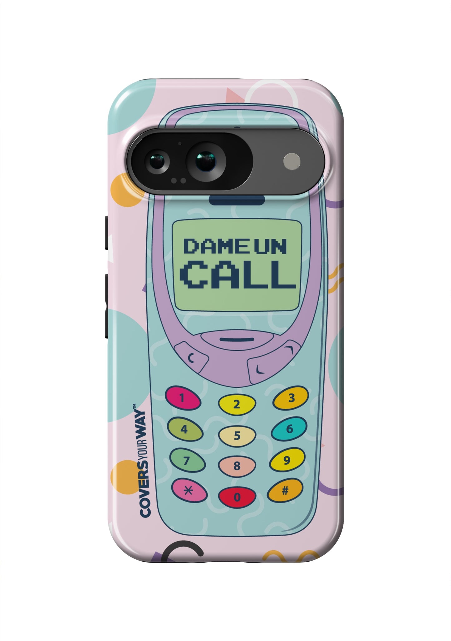 Dame un CALL Google Pixel
