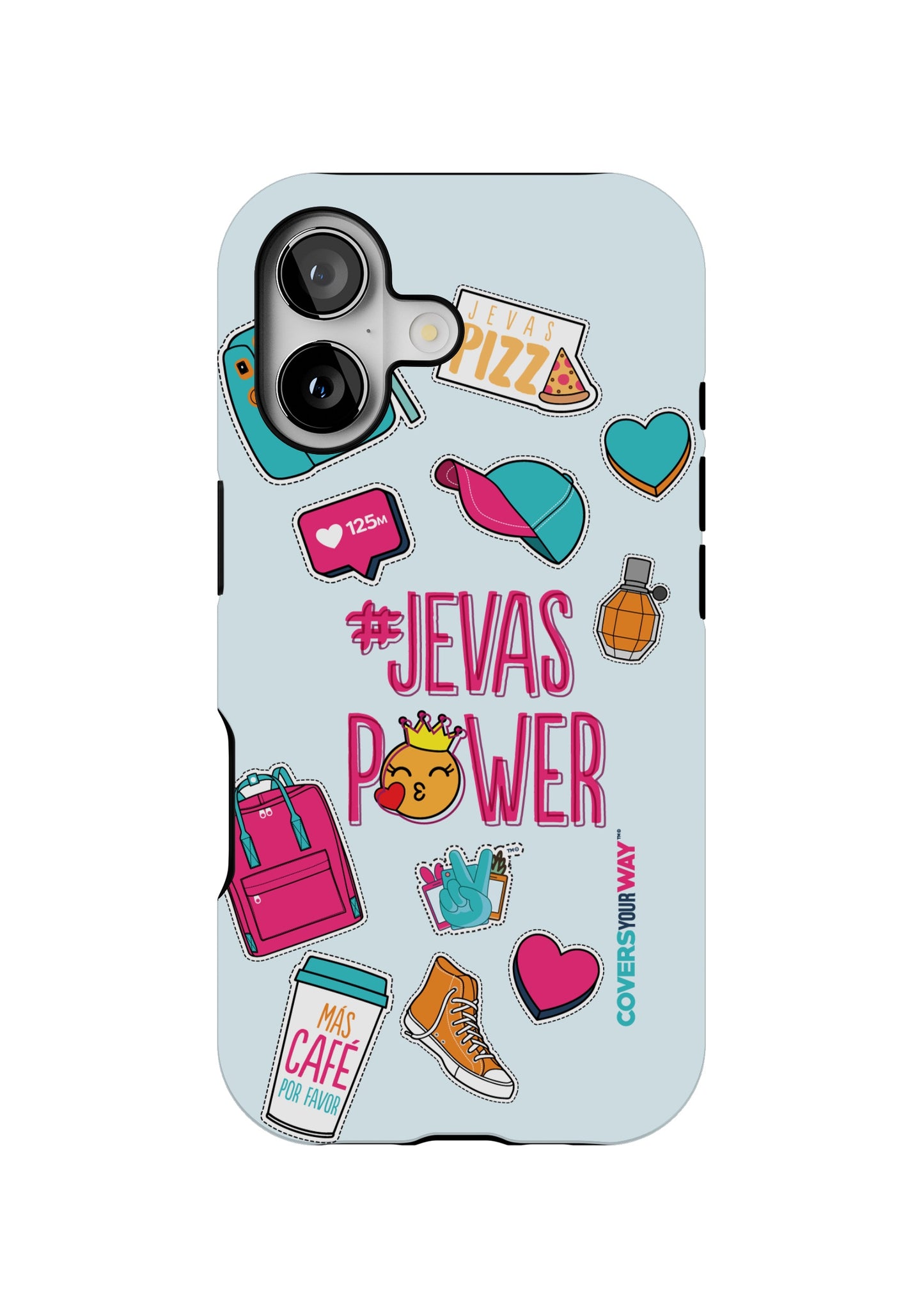 #JevasPower