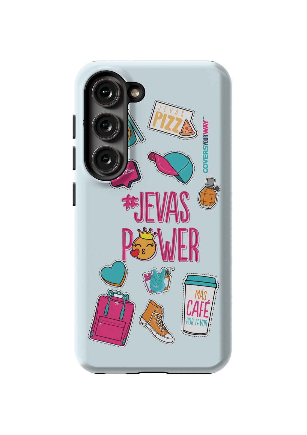 #JevasPower Samsung Galaxy
