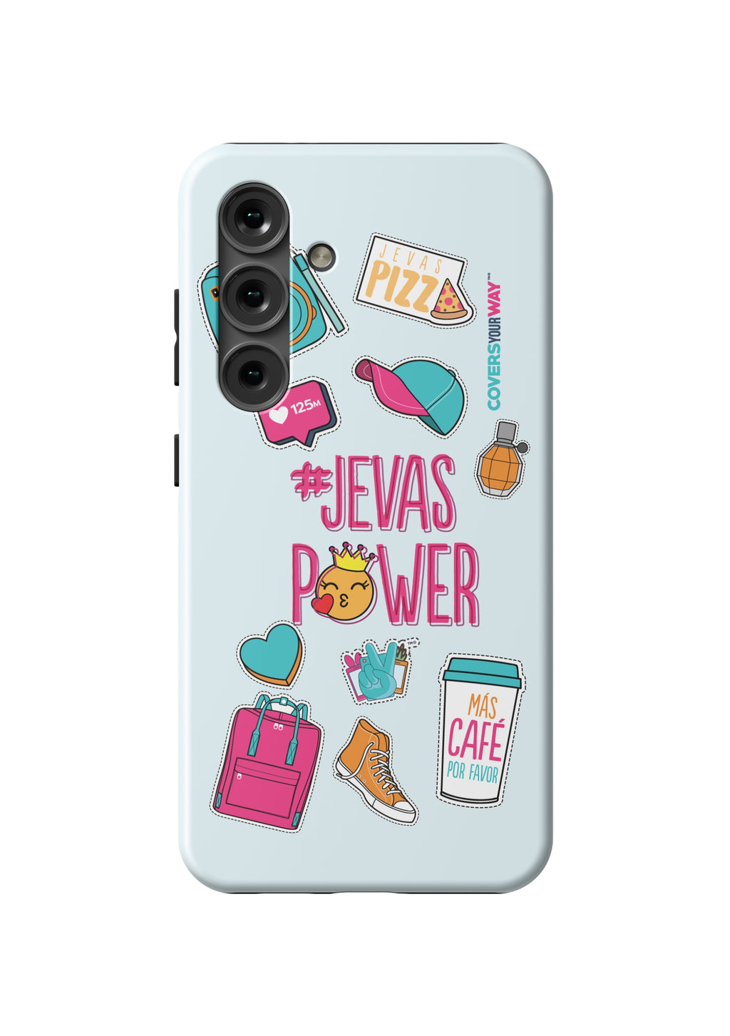 #JevasPower Samsung Galaxy