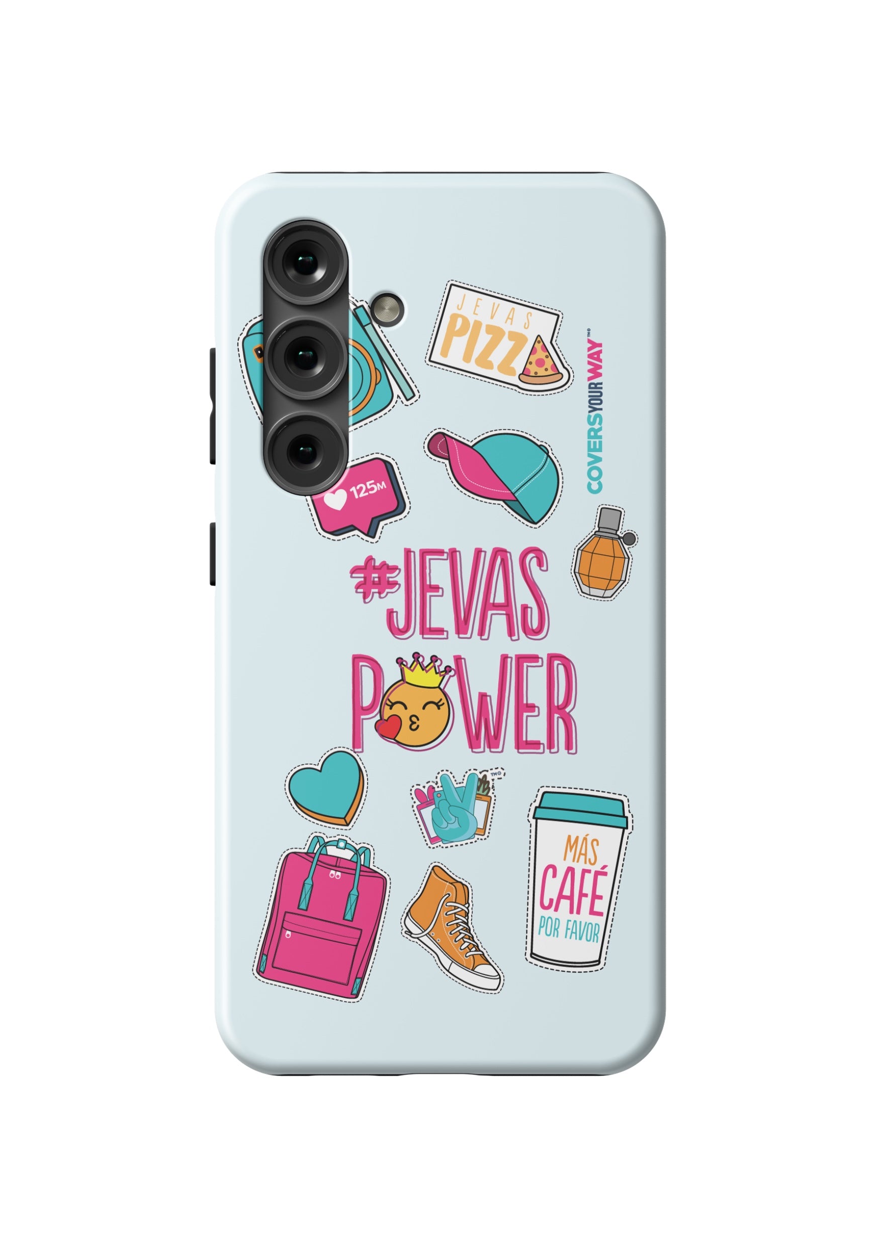 #JevasPower Samsung Galaxy