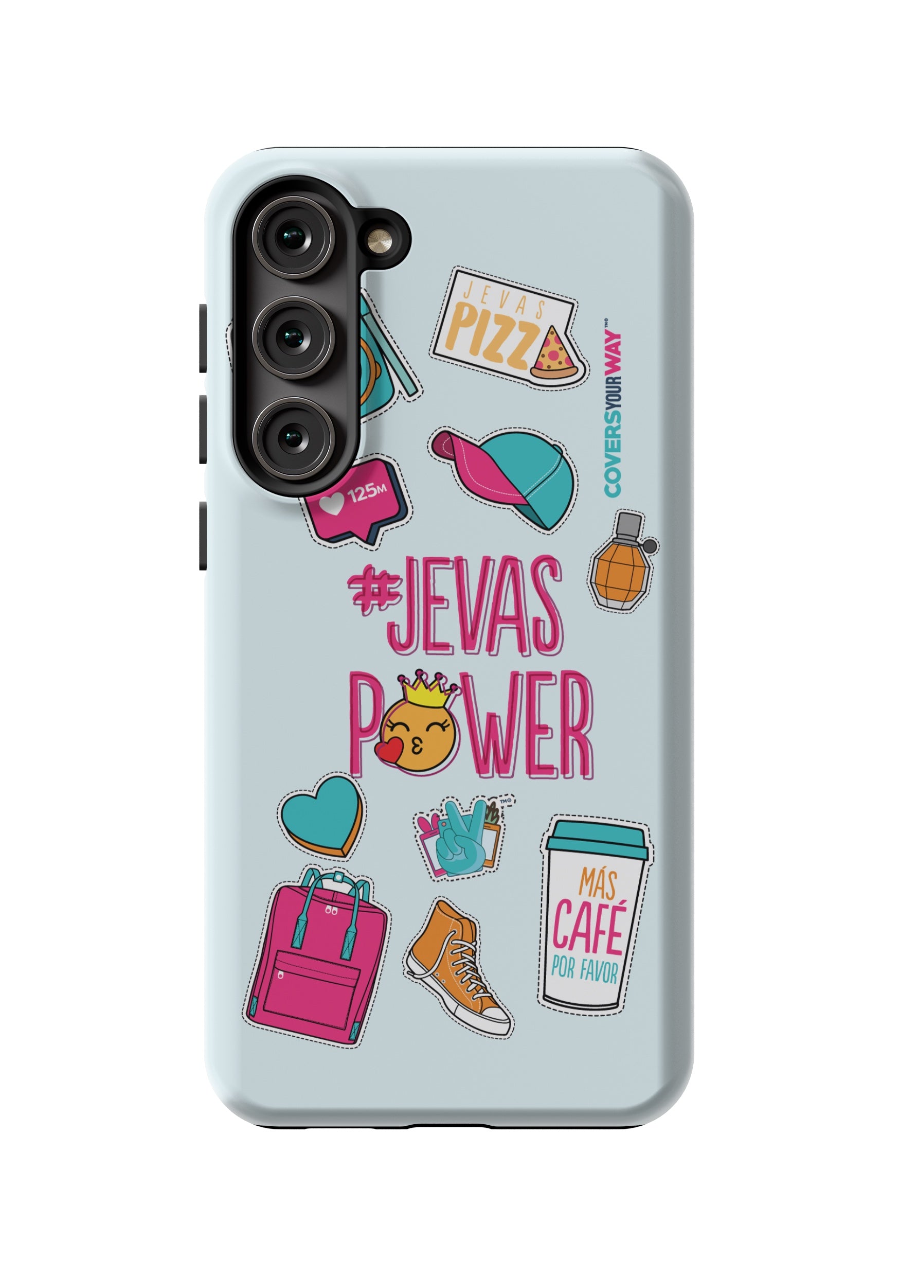 #JevasPower Samsung Galaxy