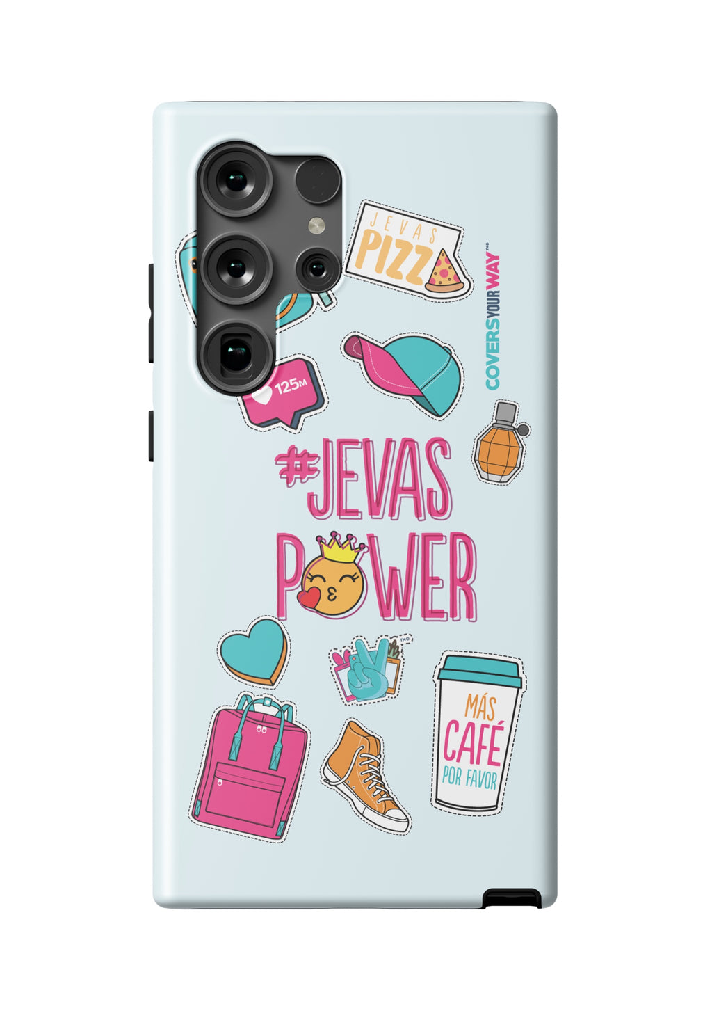 #JevasPower Samsung Galaxy