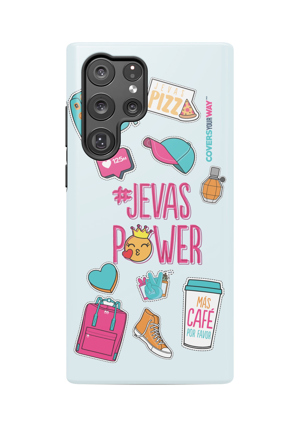 #JevasPower Samsung Galaxy