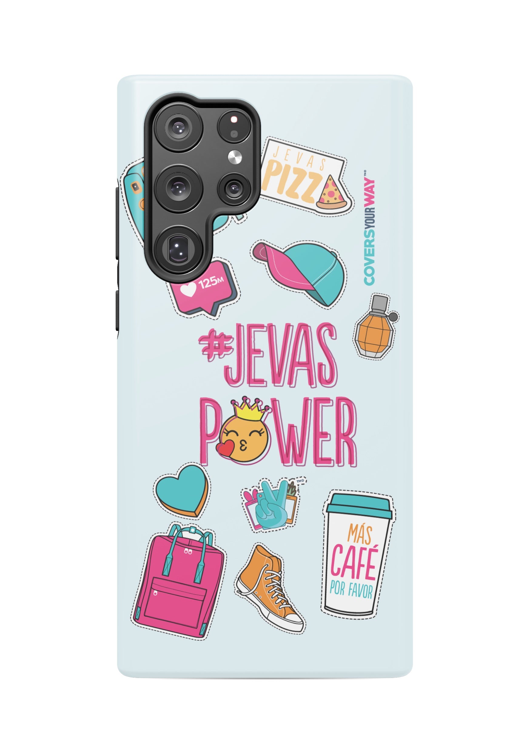 #JevasPower Samsung Galaxy