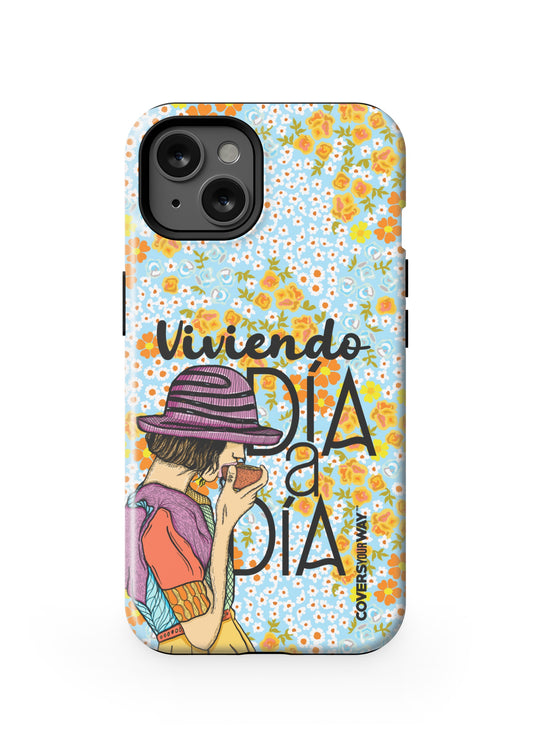 Viviendo día a día