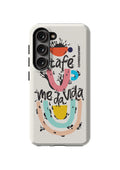 El café me da vida Samsung Galaxy