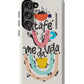 El café me da vida Samsung Galaxy