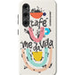 El café me da vida Samsung Galaxy