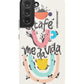 El café me da vida Samsung Galaxy