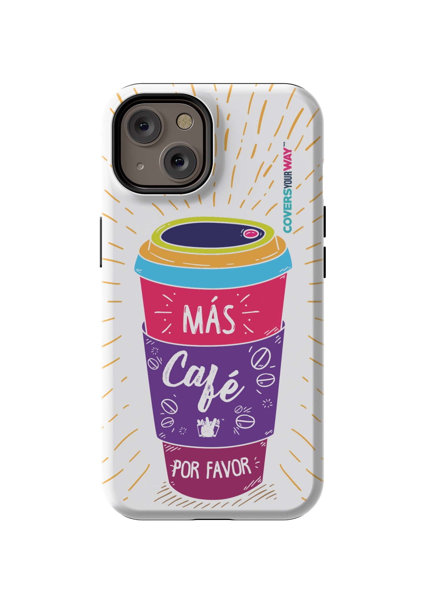 Más café POR FAVOR
