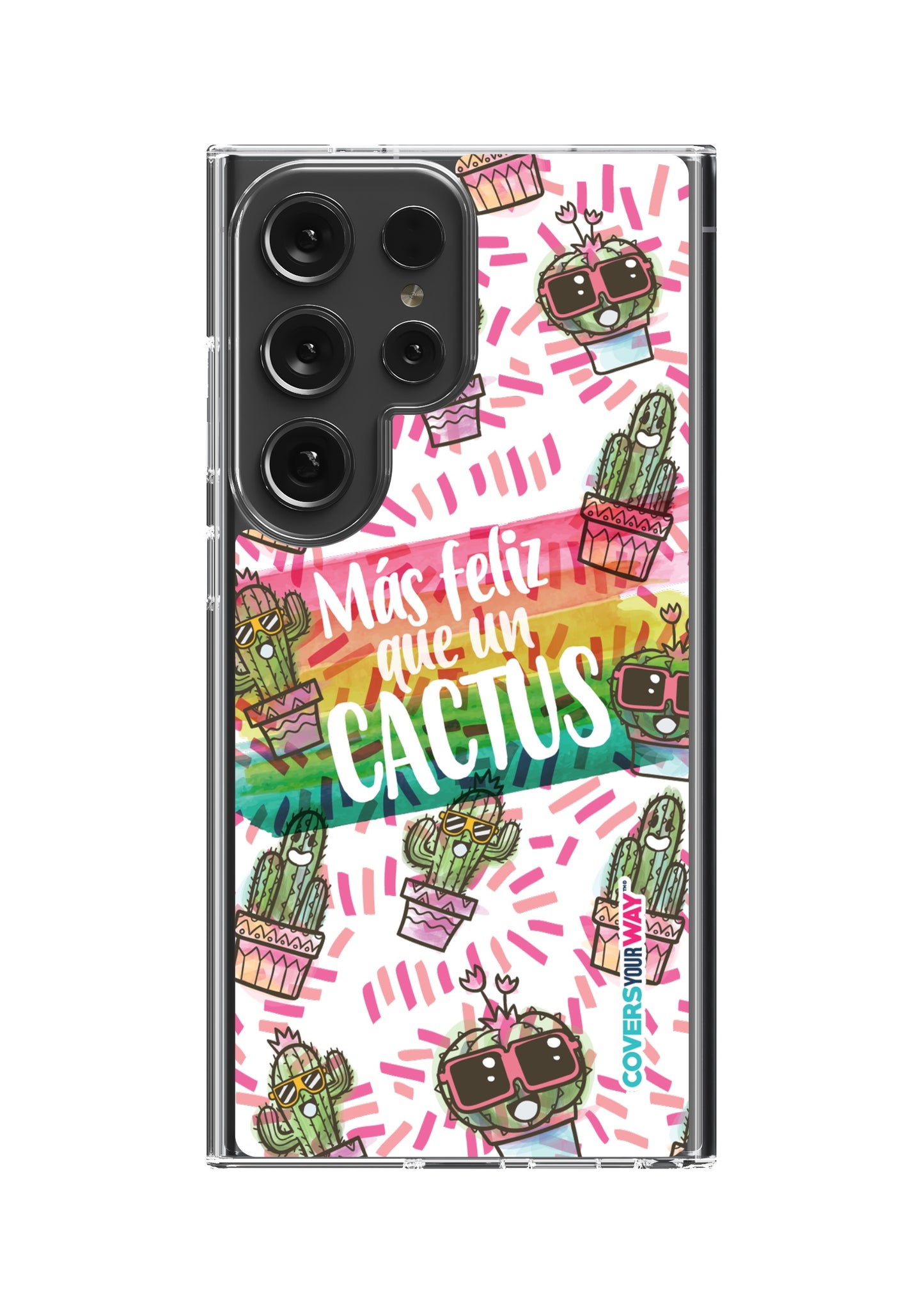 Más feliz que un CACTUS Samsung Galaxy