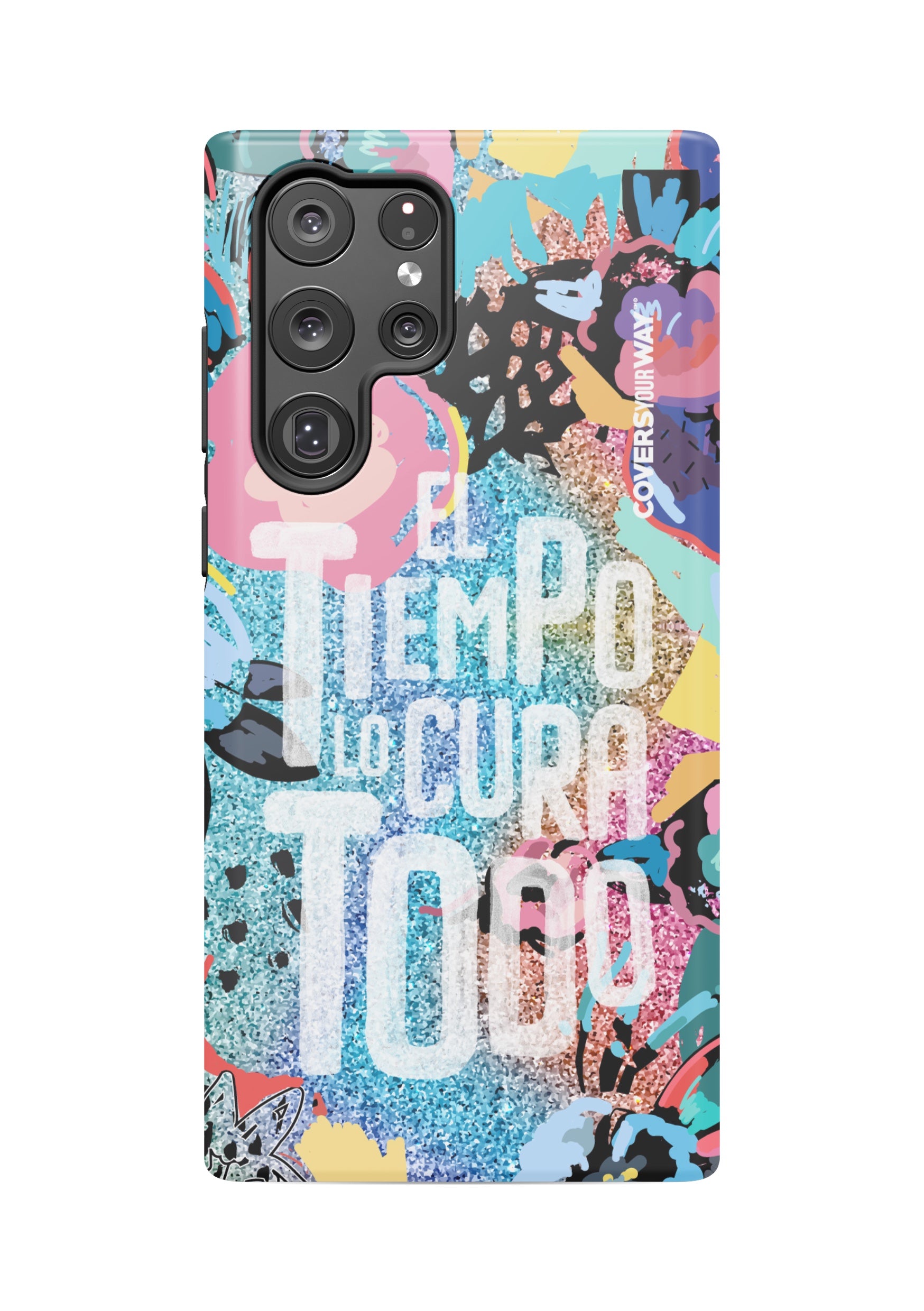 El tiempo lo cura todo Samsung Galaxy