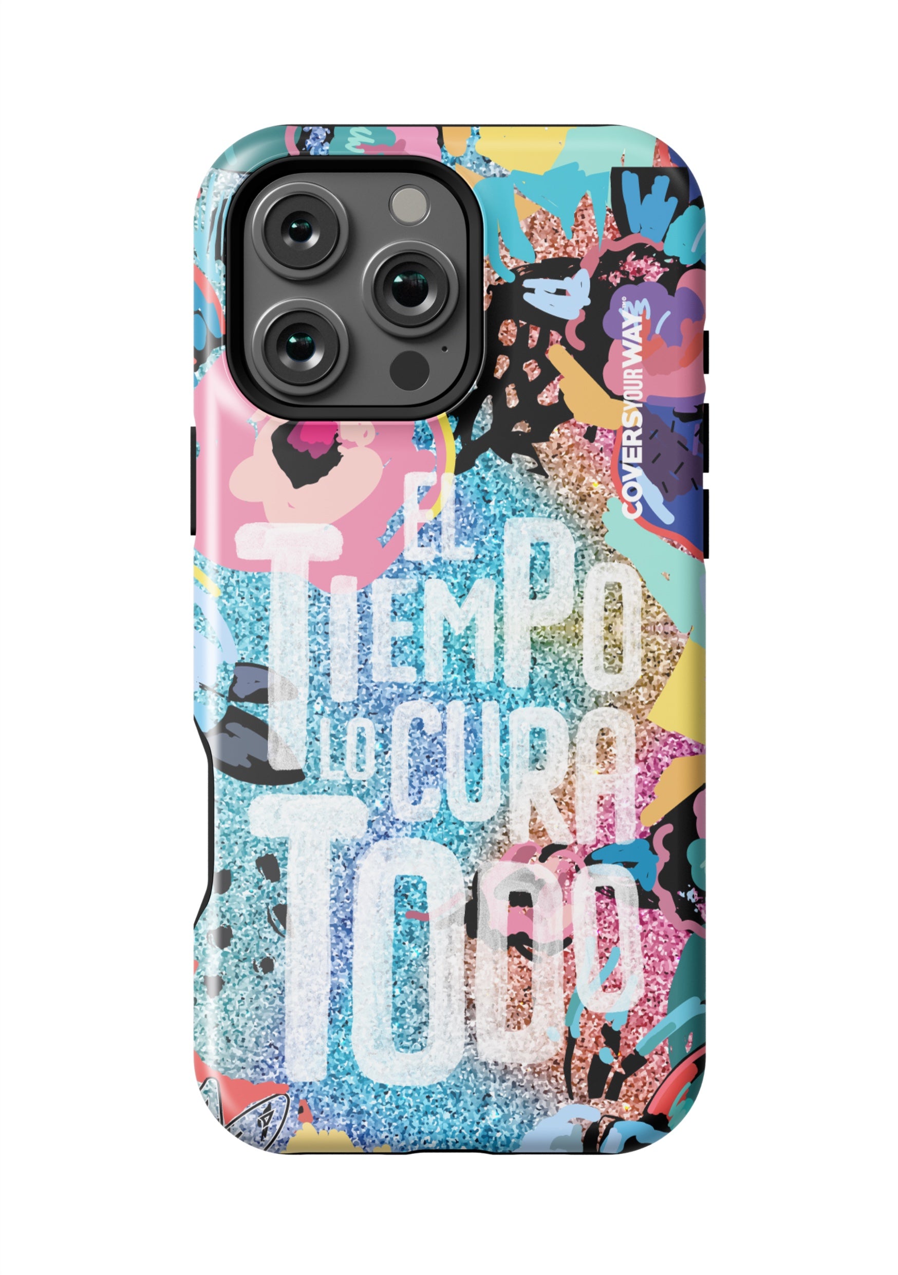 El tiempo lo cura todo