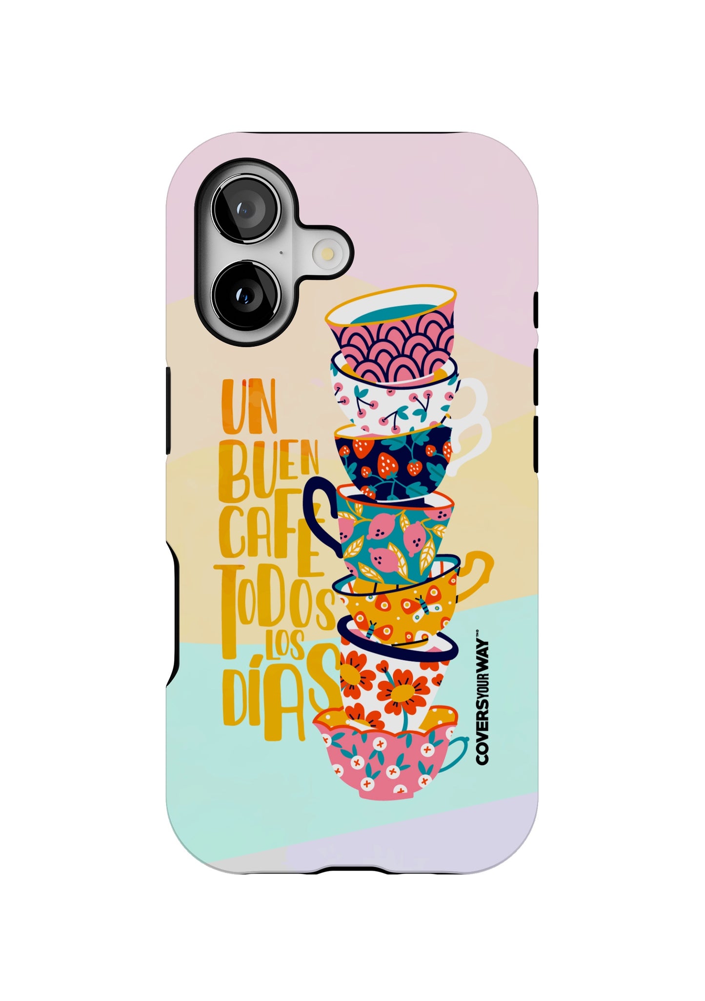 Un buen café todos los días