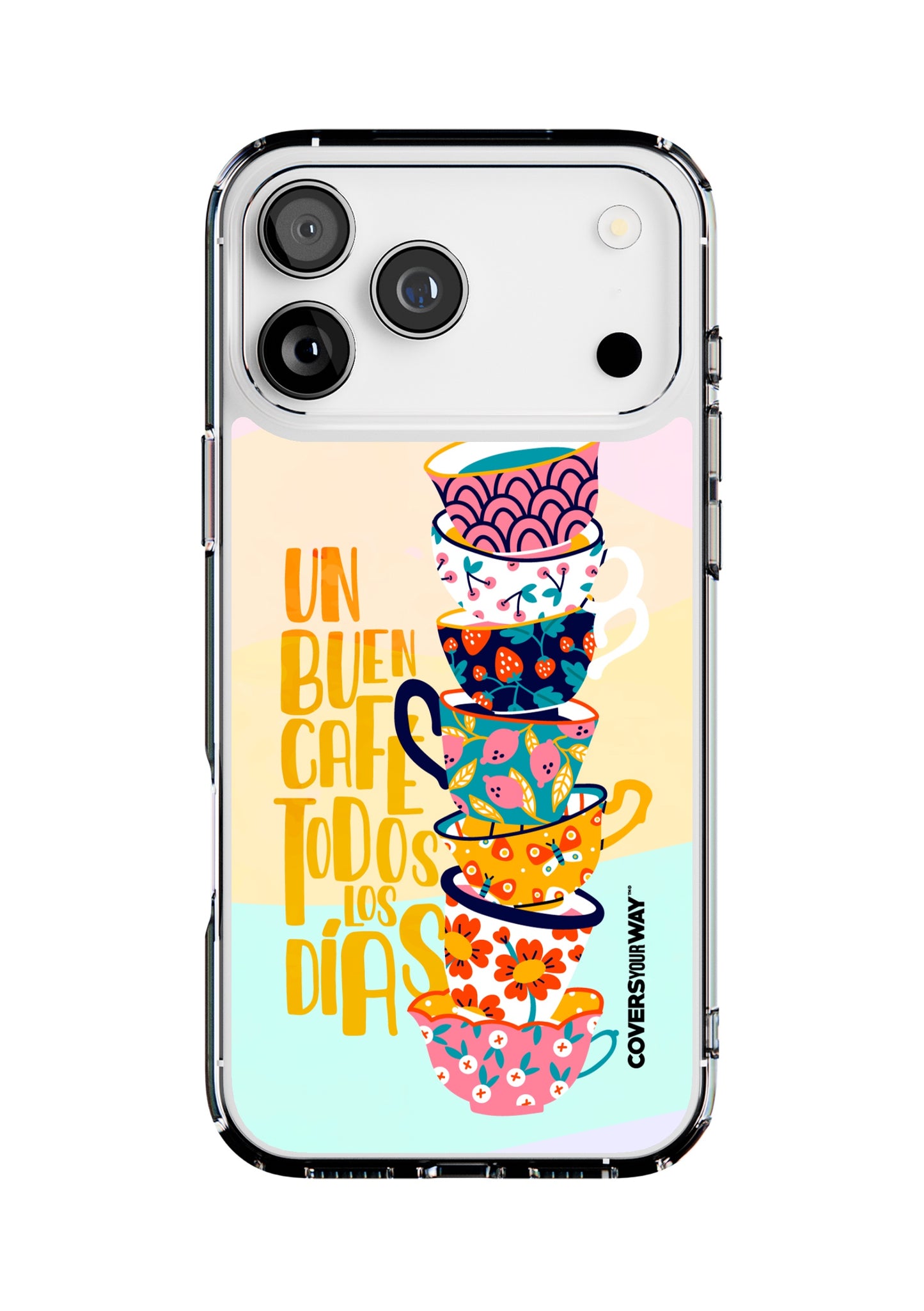 Un buen café todos los días