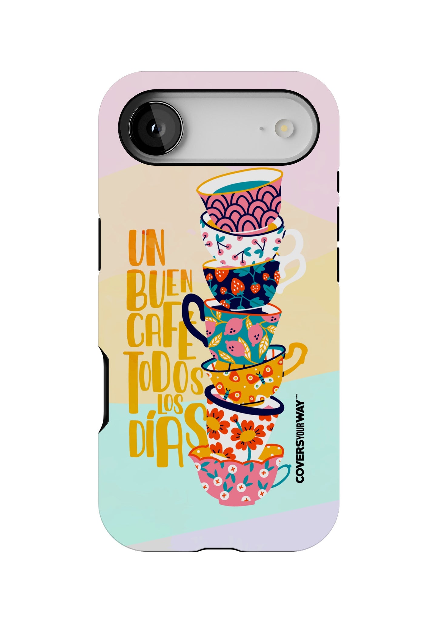 Un buen café todos los días