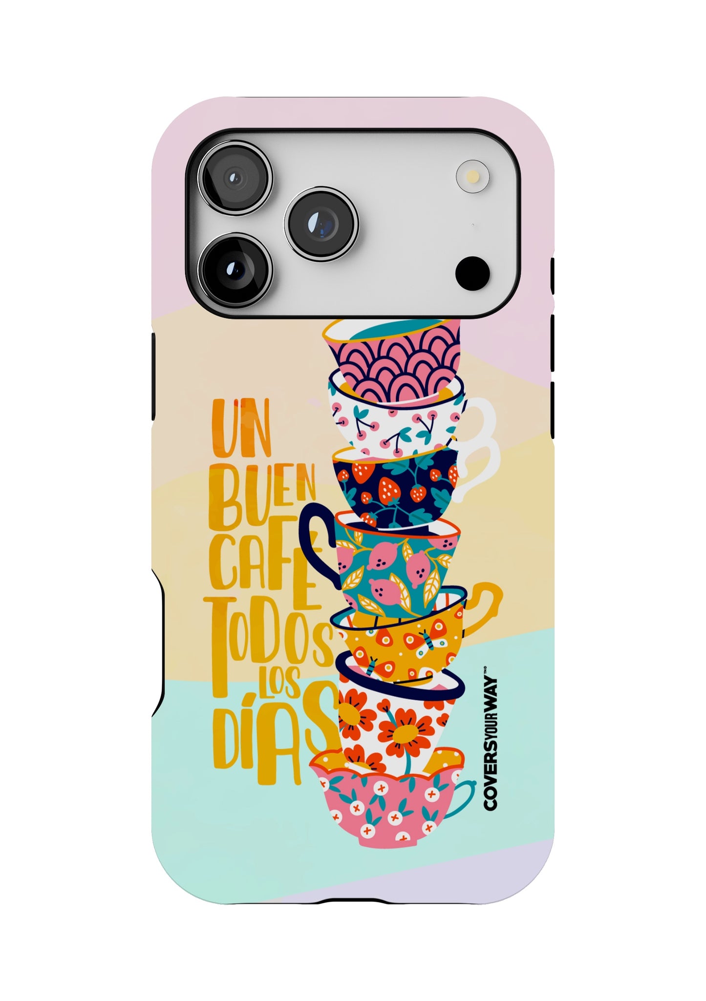 Un buen café todos los días