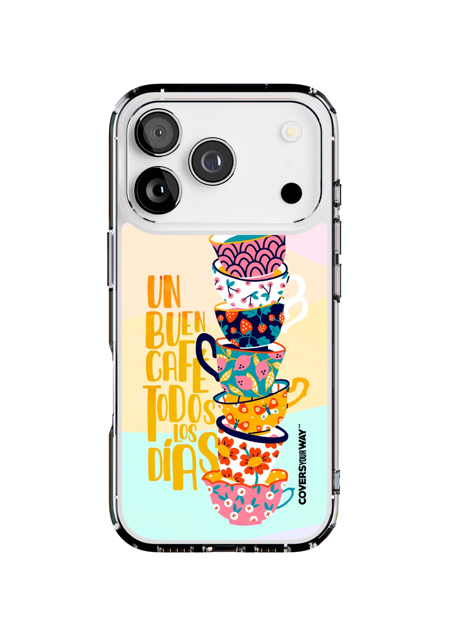 Un buen café todos los días