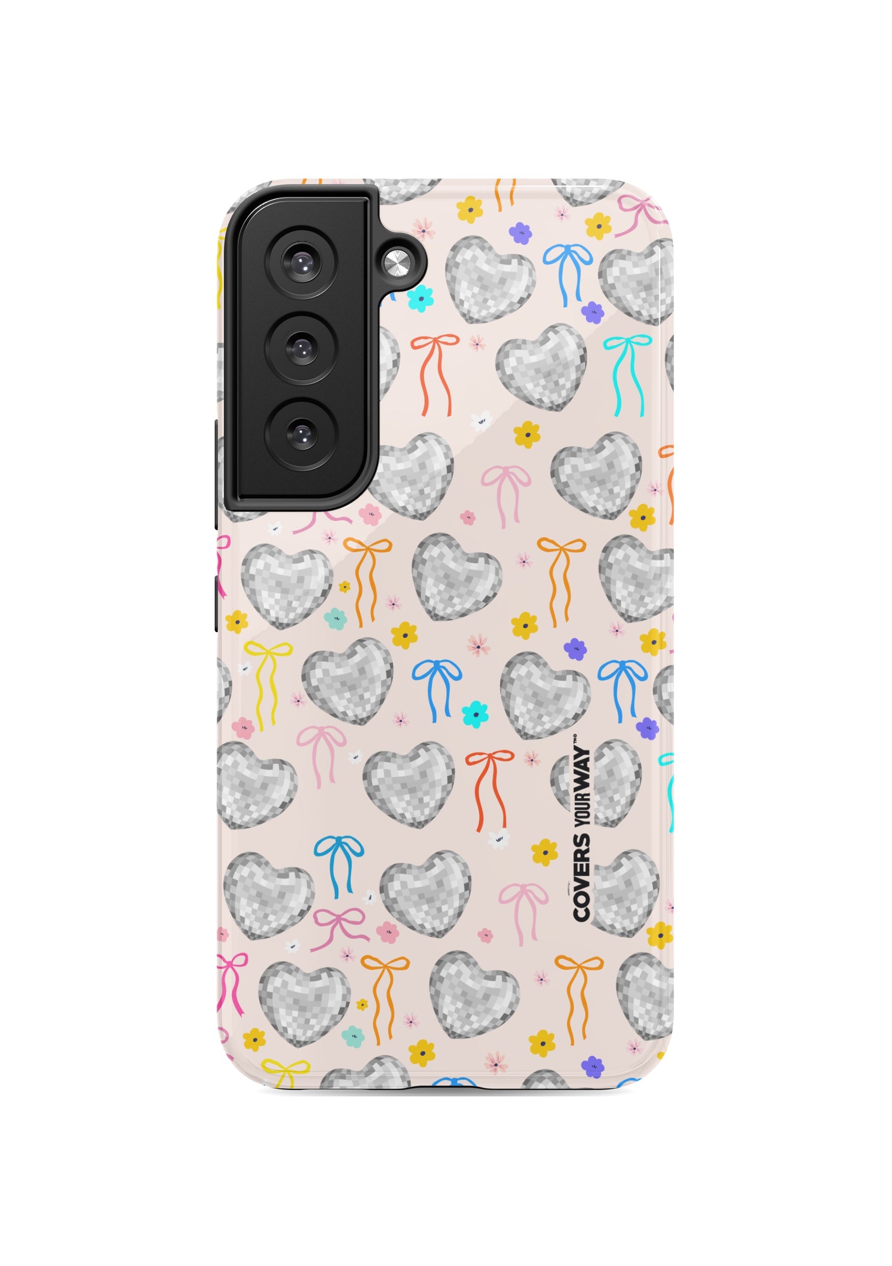 Disco Heart Vibes Samsung Galaxy