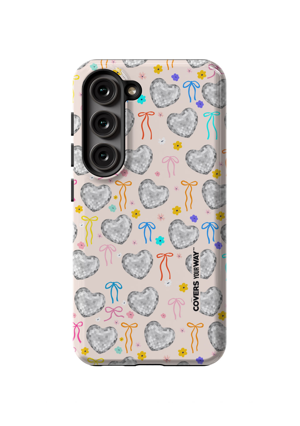 Disco Heart Vibes Samsung Galaxy