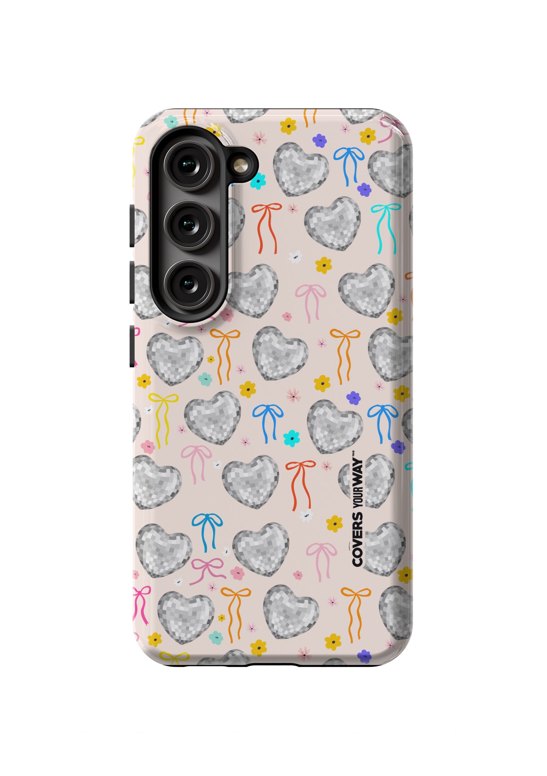 Disco Heart Vibes Samsung Galaxy