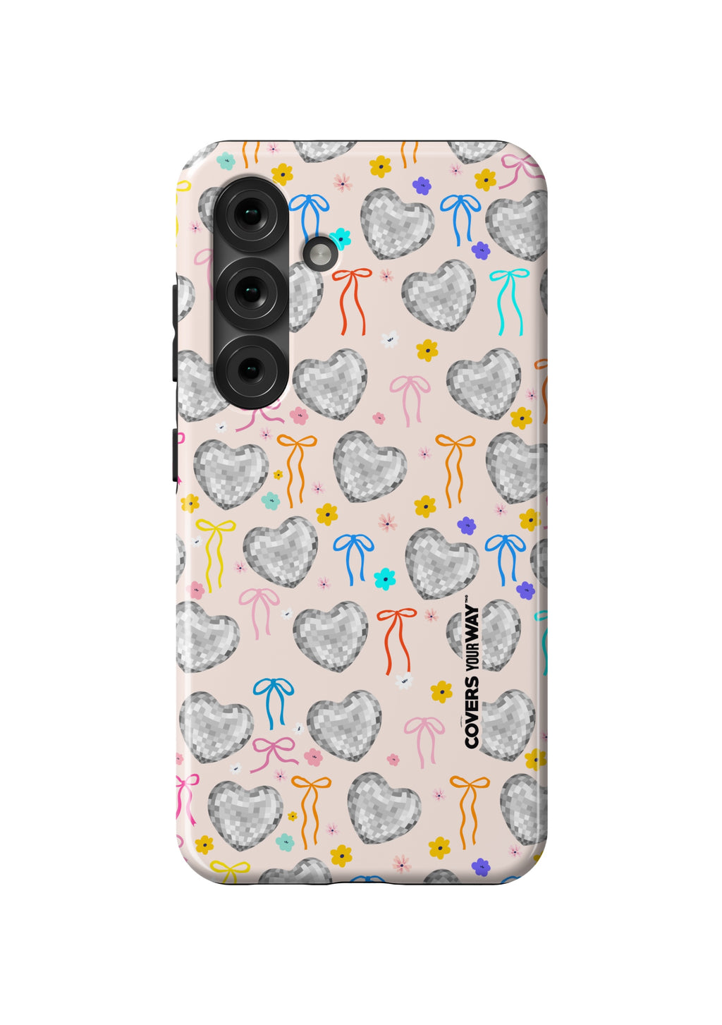Disco Heart Vibes Samsung Galaxy