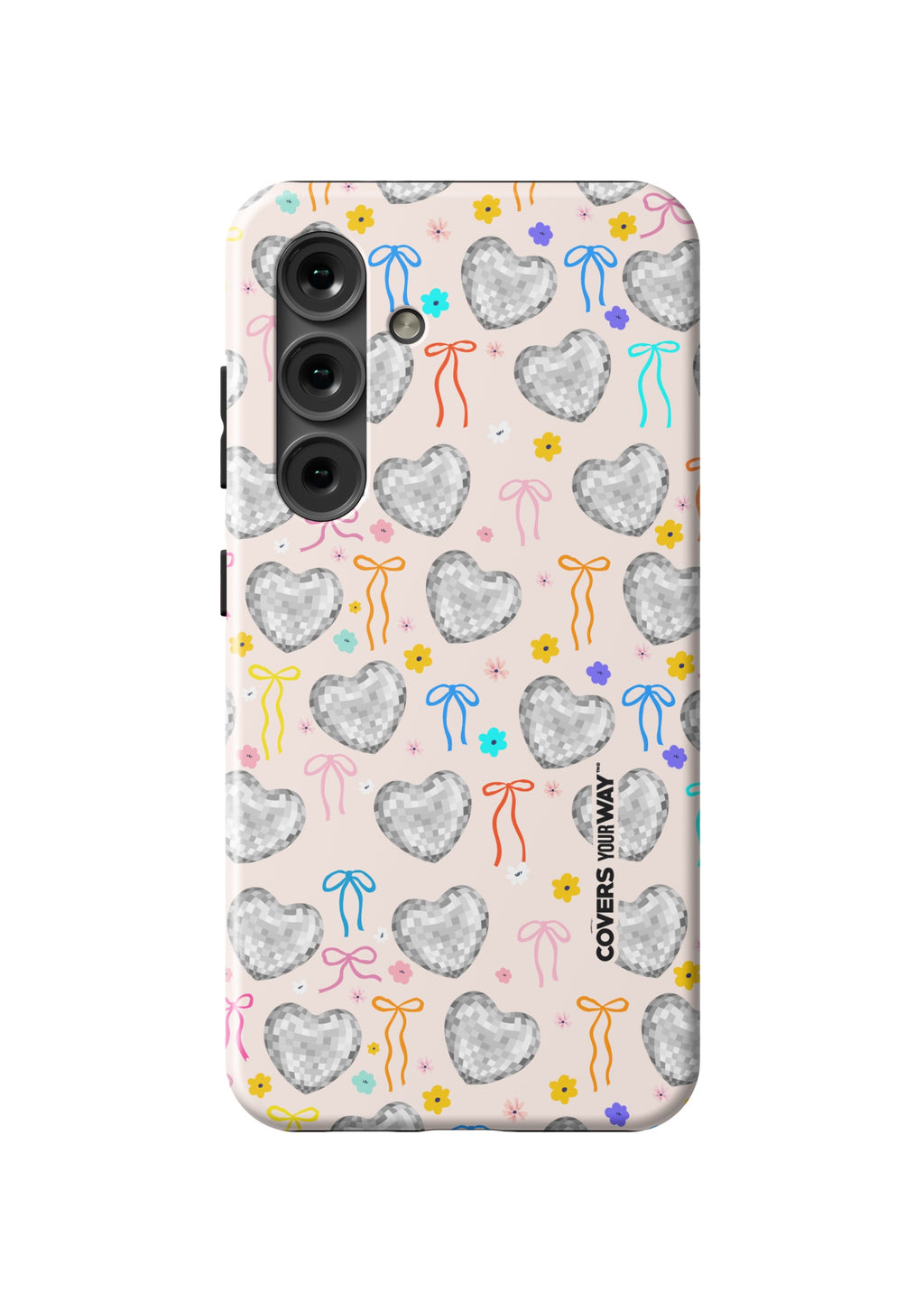 Disco Heart Vibes Samsung Galaxy