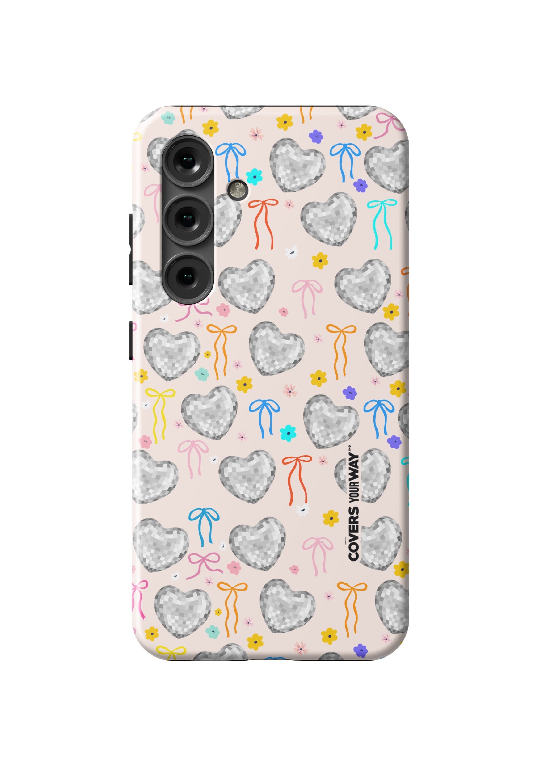 Disco Heart Vibes Samsung Galaxy