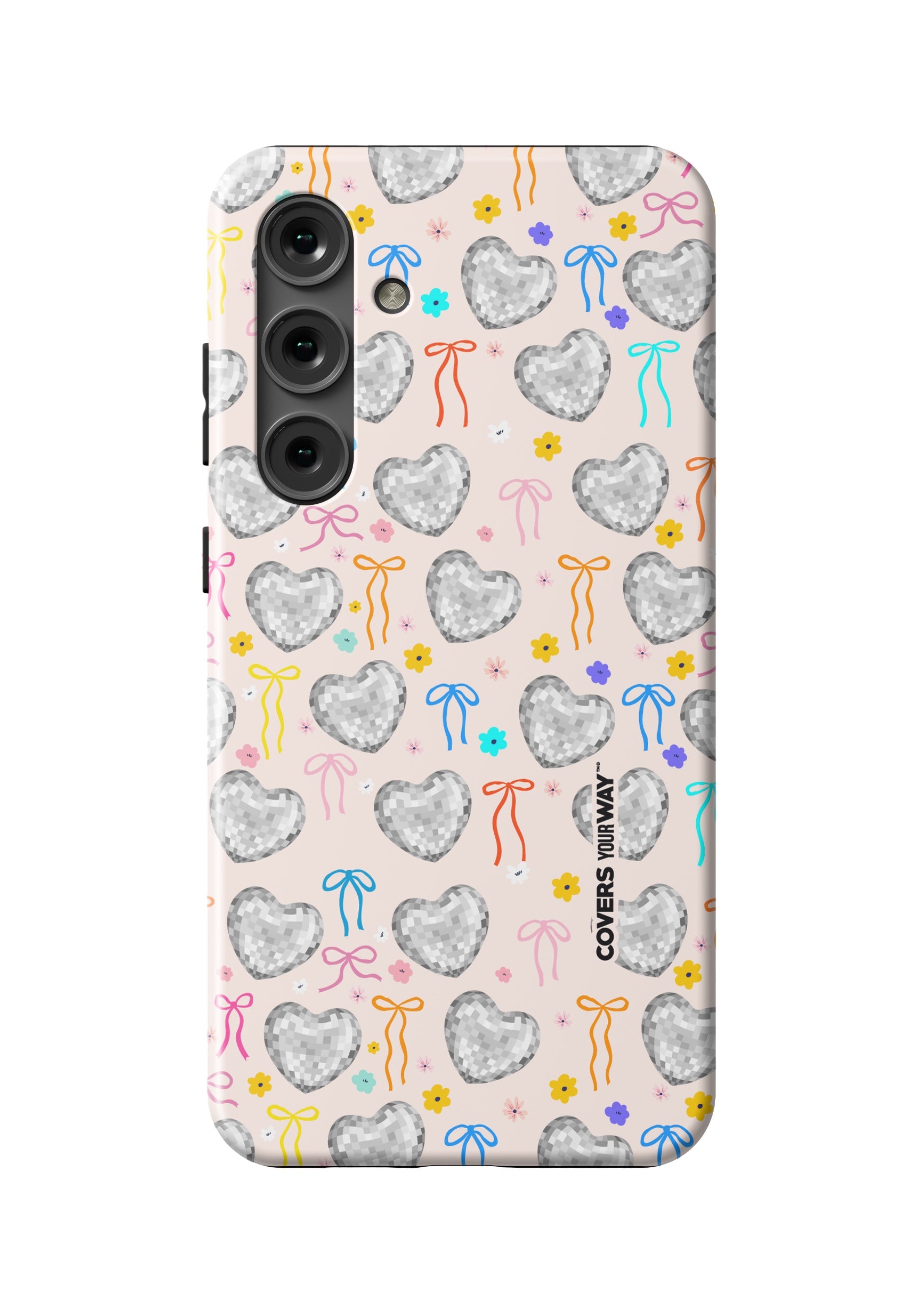Disco Heart Vibes Samsung Galaxy