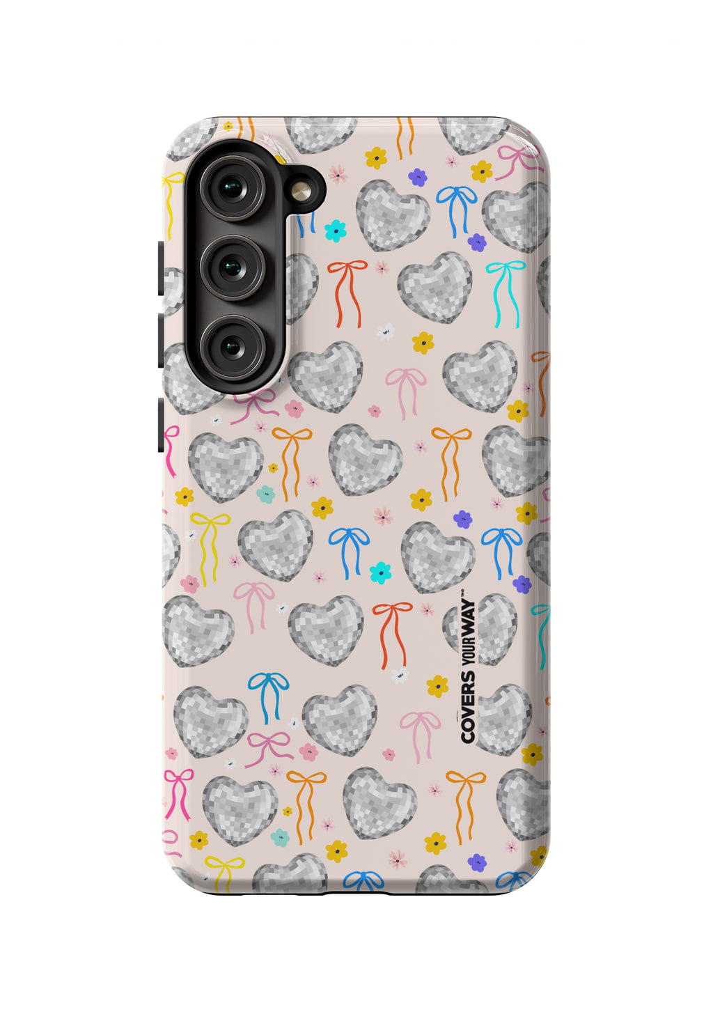 Disco Heart Vibes Samsung Galaxy