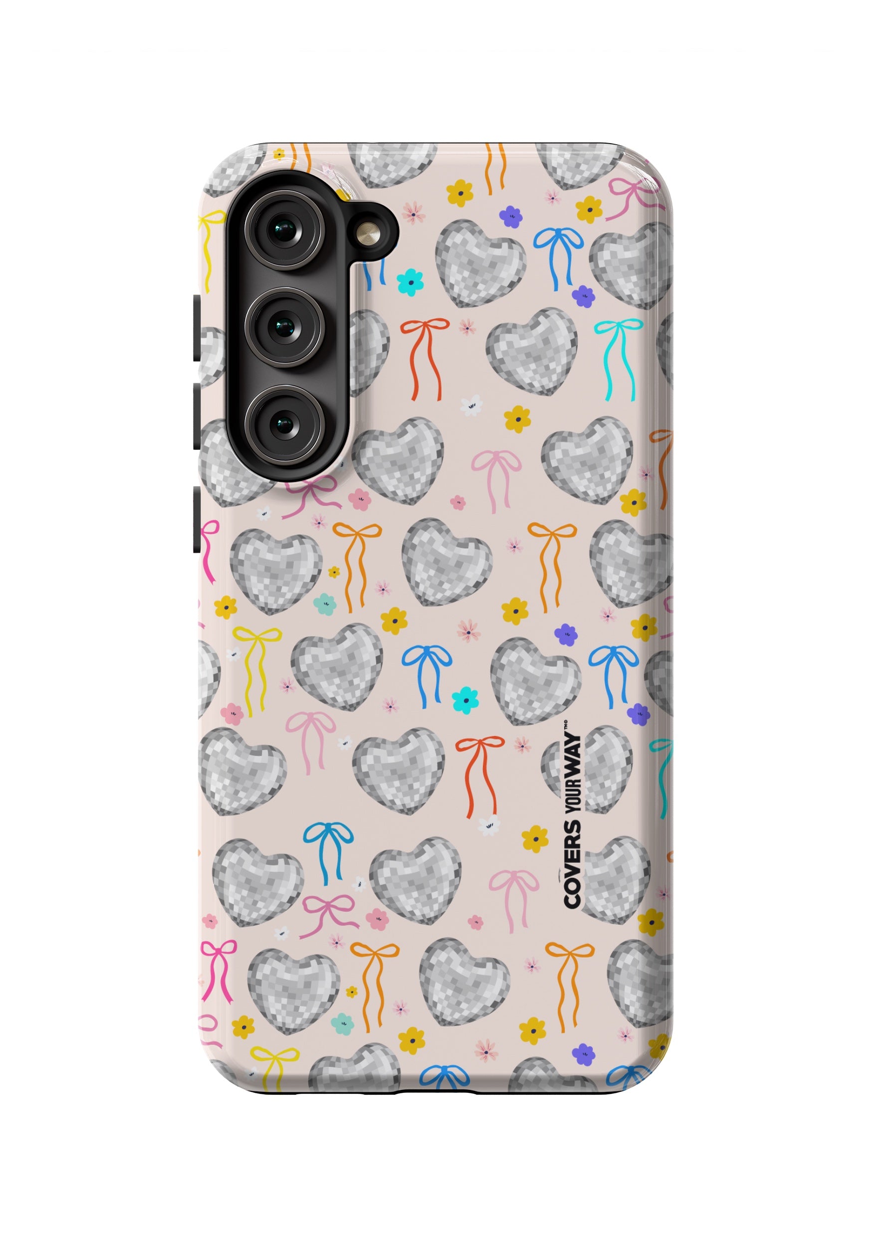Disco Heart Vibes Samsung Galaxy