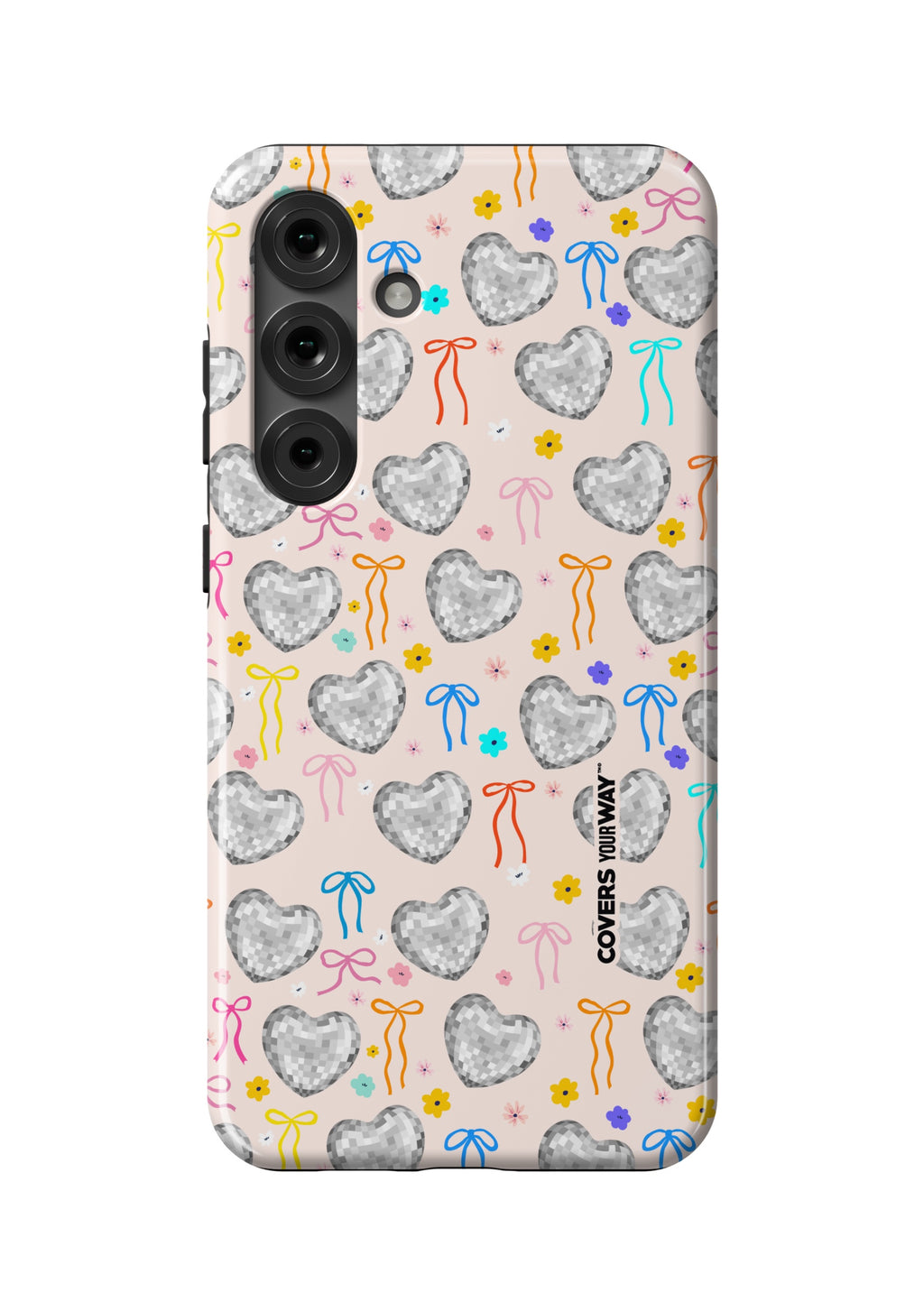 Disco Heart Vibes Samsung Galaxy
