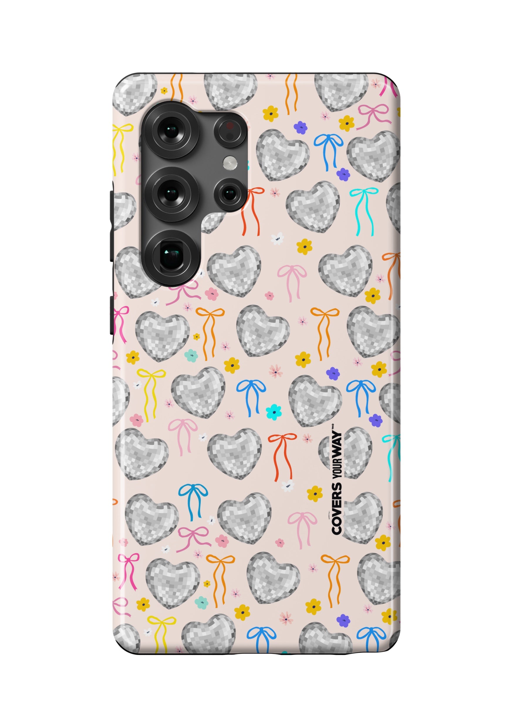 Disco Heart Vibes Samsung Galaxy