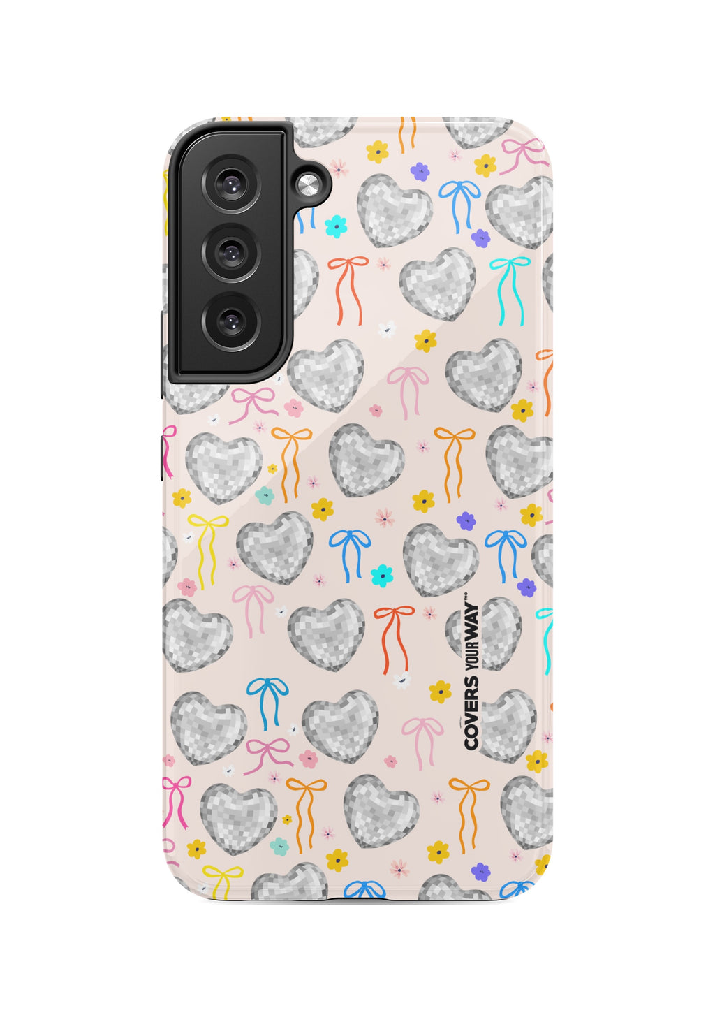 Disco Heart Vibes Samsung Galaxy