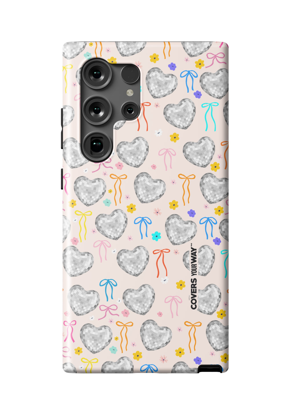 Disco Heart Vibes Samsung Galaxy