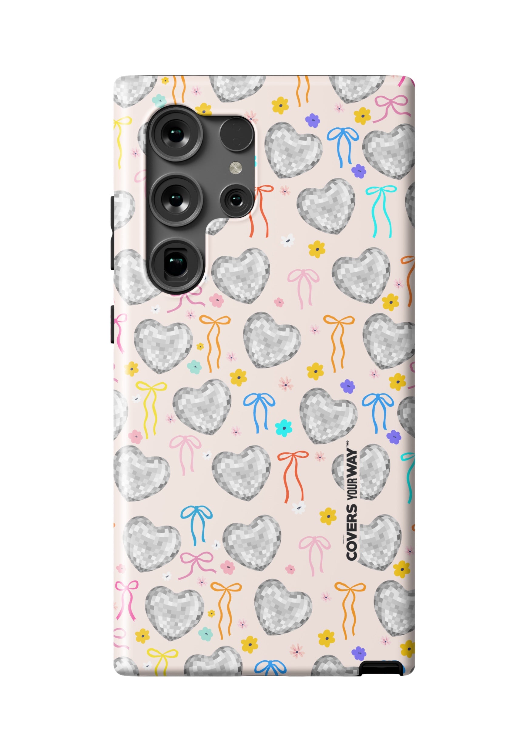 Disco Heart Vibes Samsung Galaxy