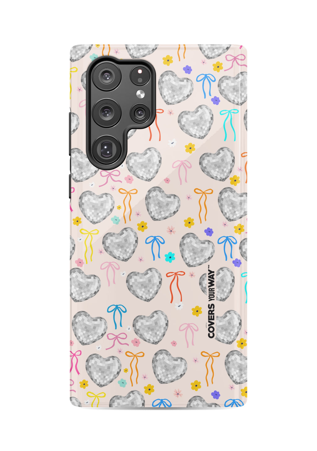 Disco Heart Vibes Samsung Galaxy