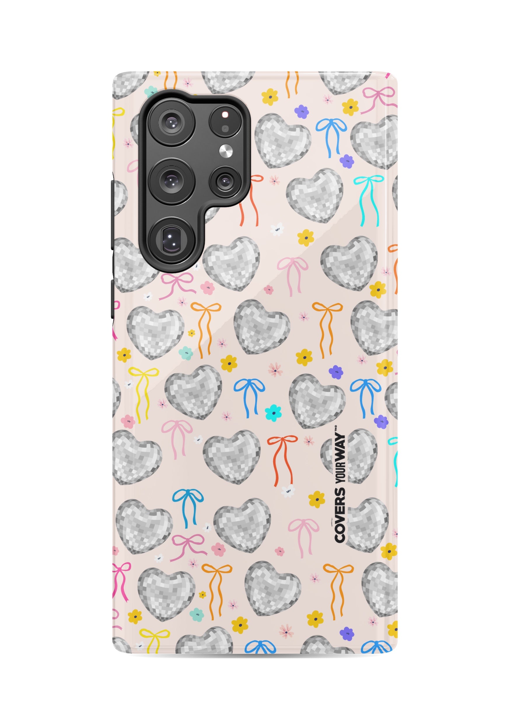 Disco Heart Vibes Samsung Galaxy