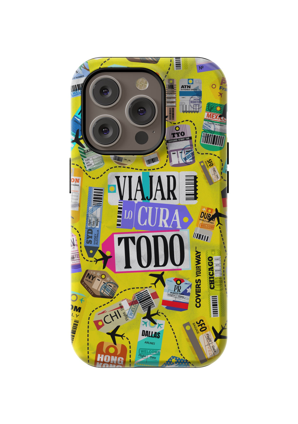 Viajar lo cura TODO